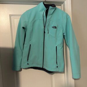 Women Medium North Face Jacket